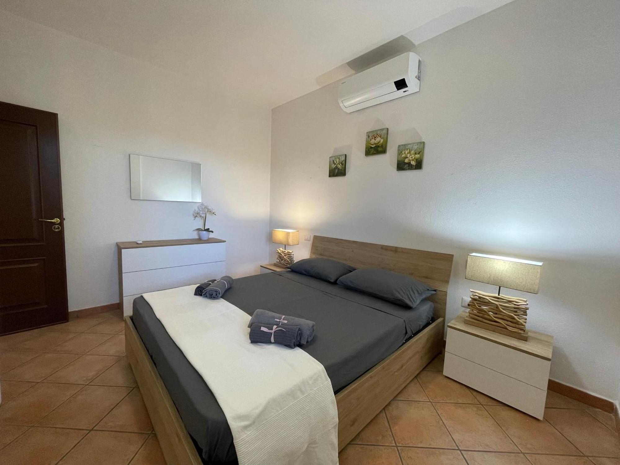 Villa Sa Domo à Padru Extérieur photo