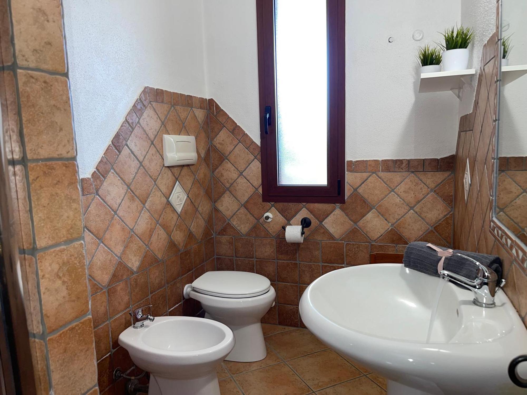 Villa Sa Domo à Padru Extérieur photo