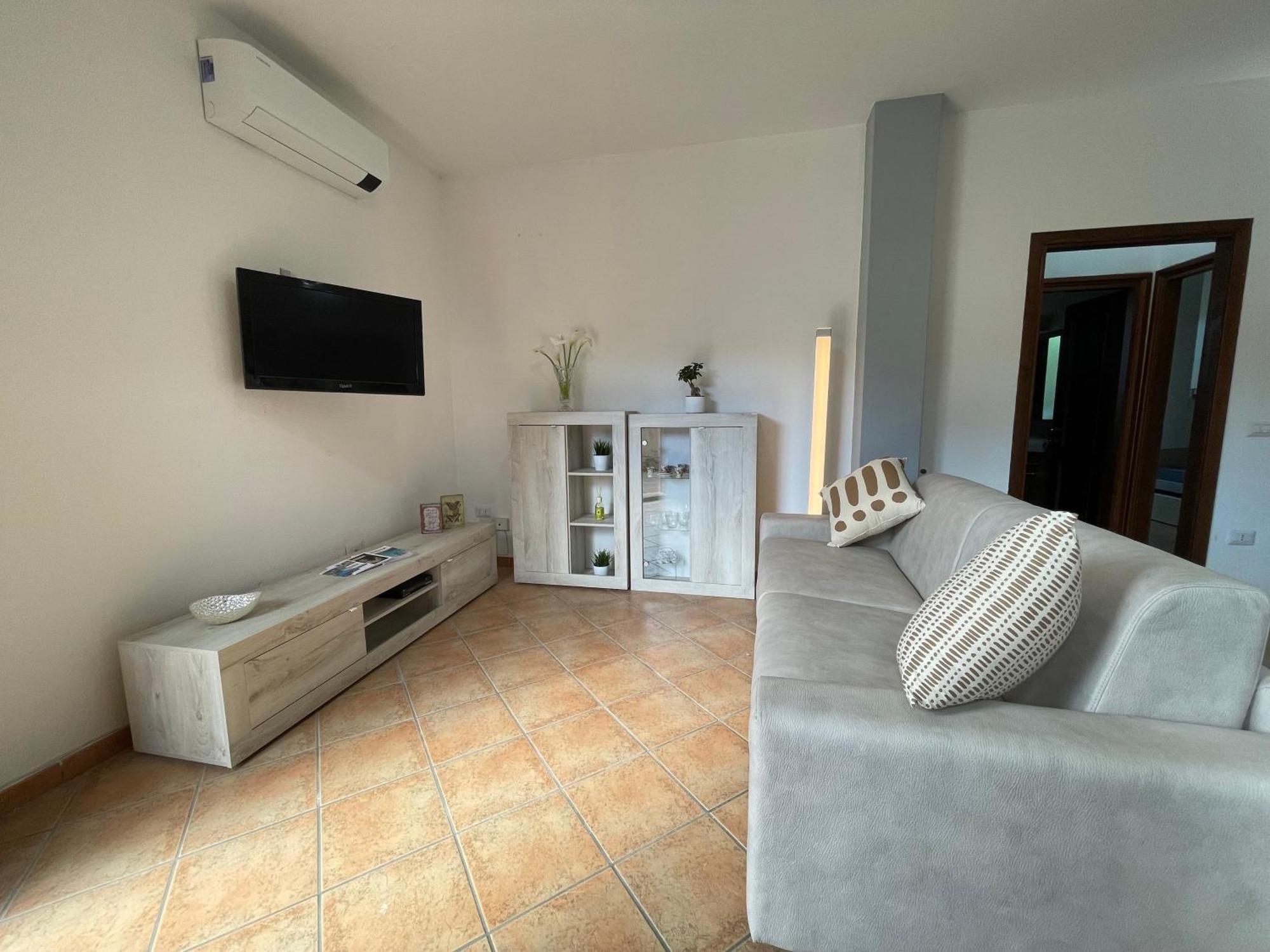 Villa Sa Domo à Padru Extérieur photo